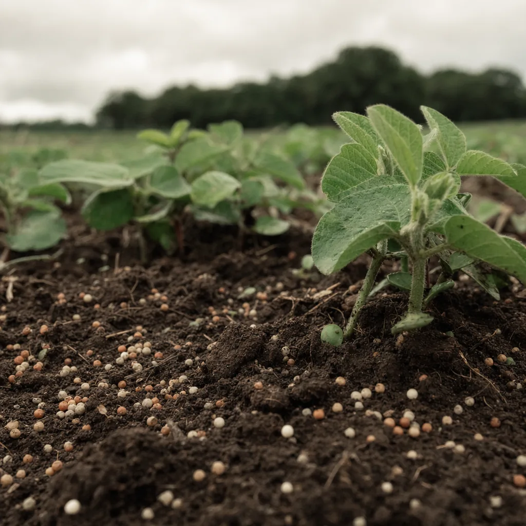 Solo, adubação e defensivos